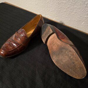 Men's Leather Dress Shoes